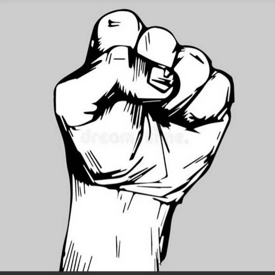 Смайлик кулак