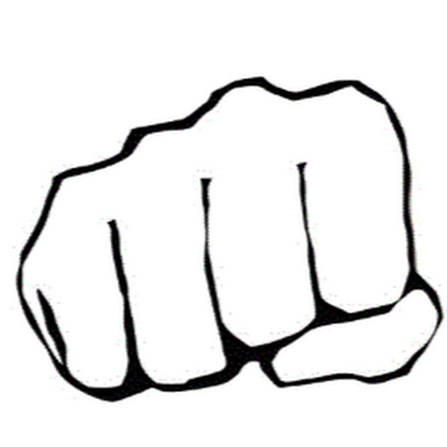 Кулак большой картинки