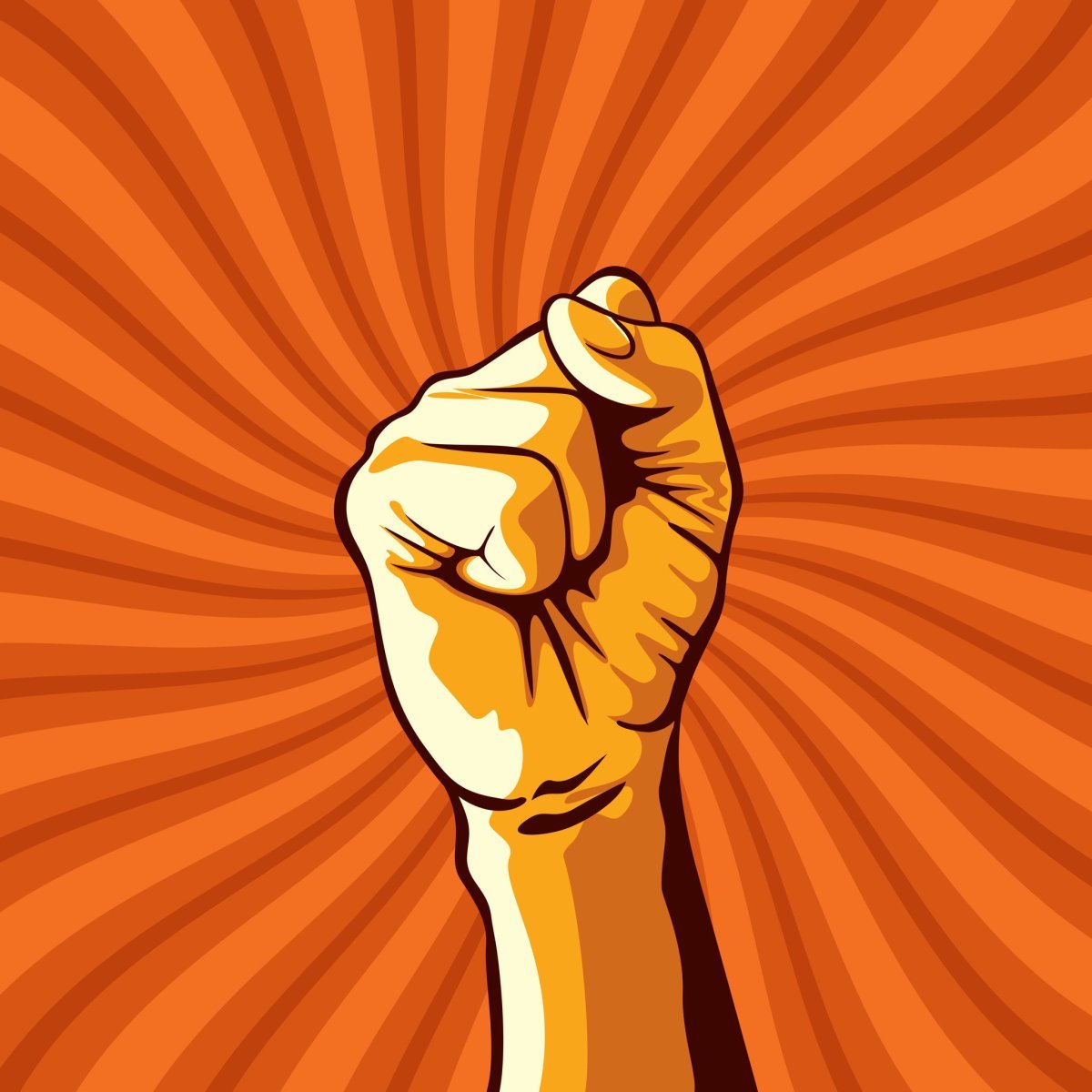 Символ протеста