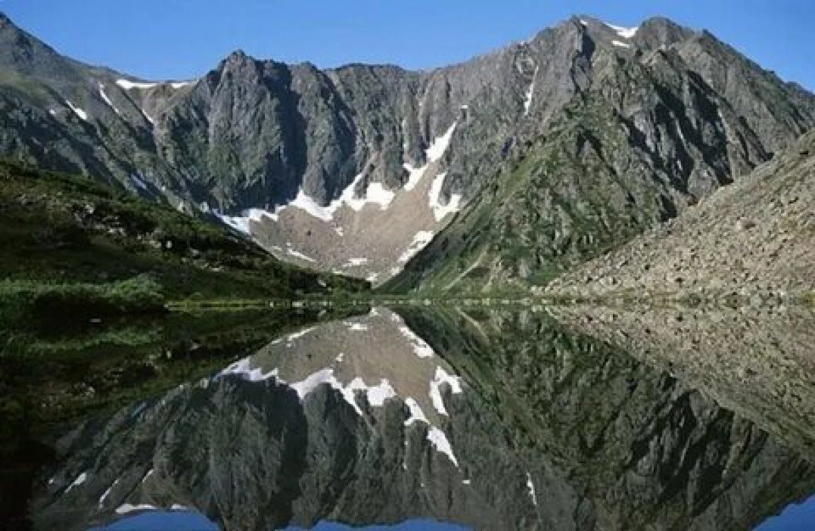 Баргузинский Байкальский заповедник