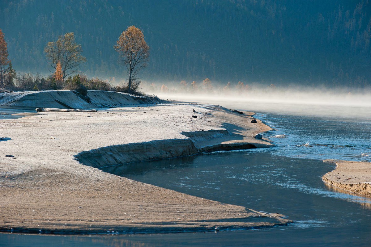 Баргузинский заповедник озеро Байкал