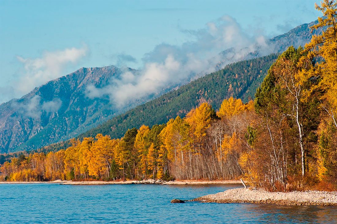 Баргузин город Бурятия