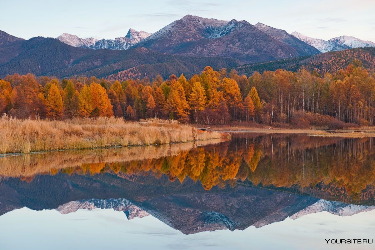 Баргузинский заповедник озеро Байкал