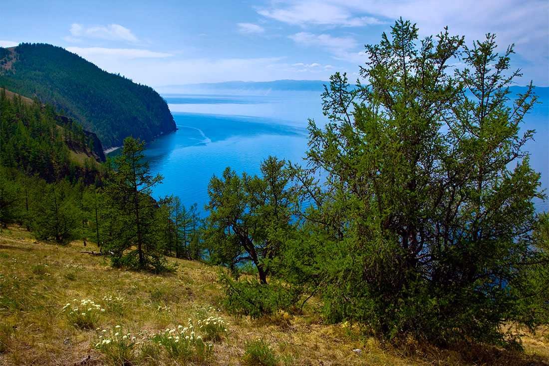 Озеро Балан-Тамур Бурятия