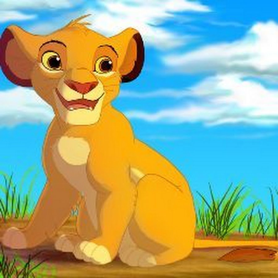 Король Лев Симба