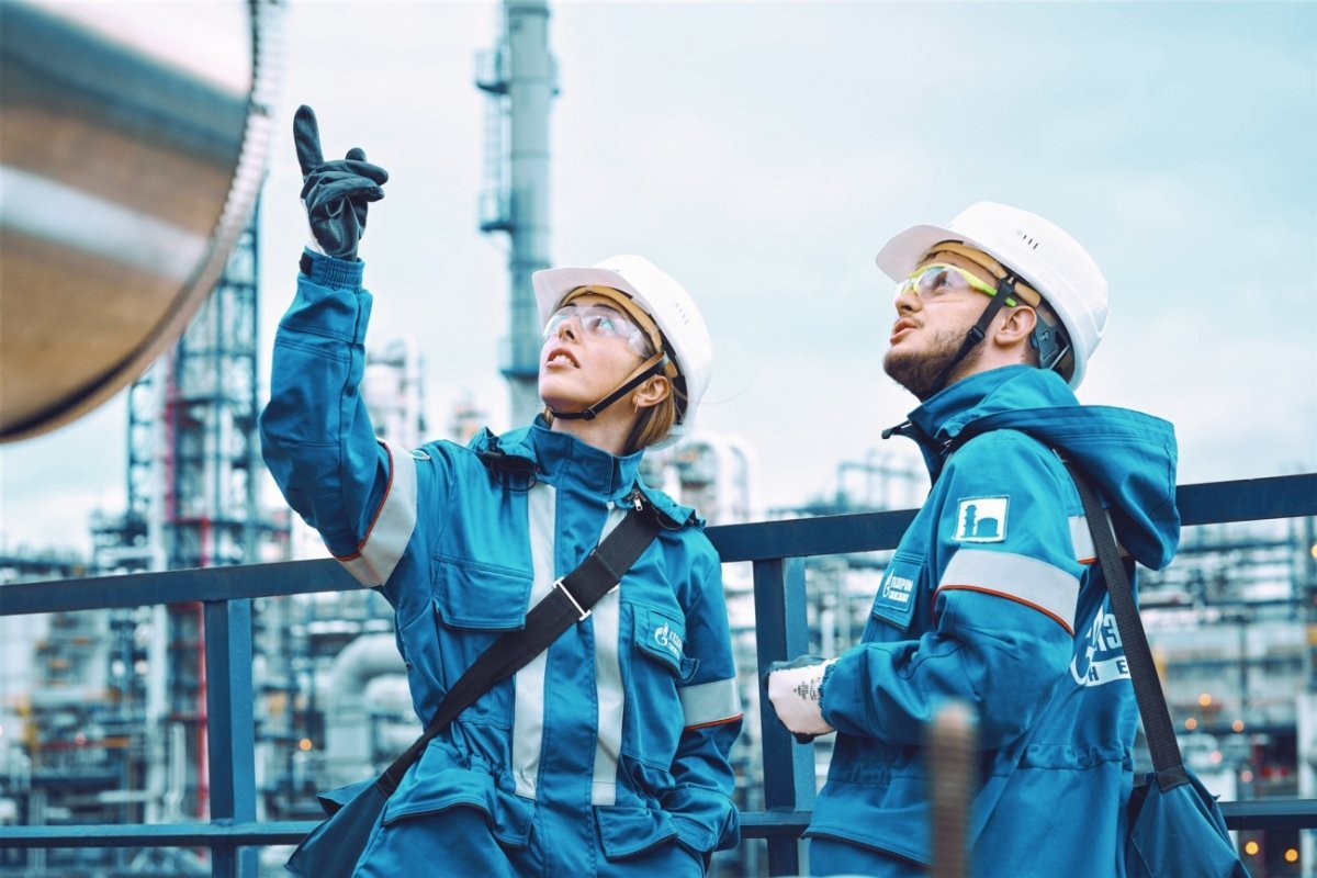 Несоблюдение техники безопасности на производстве