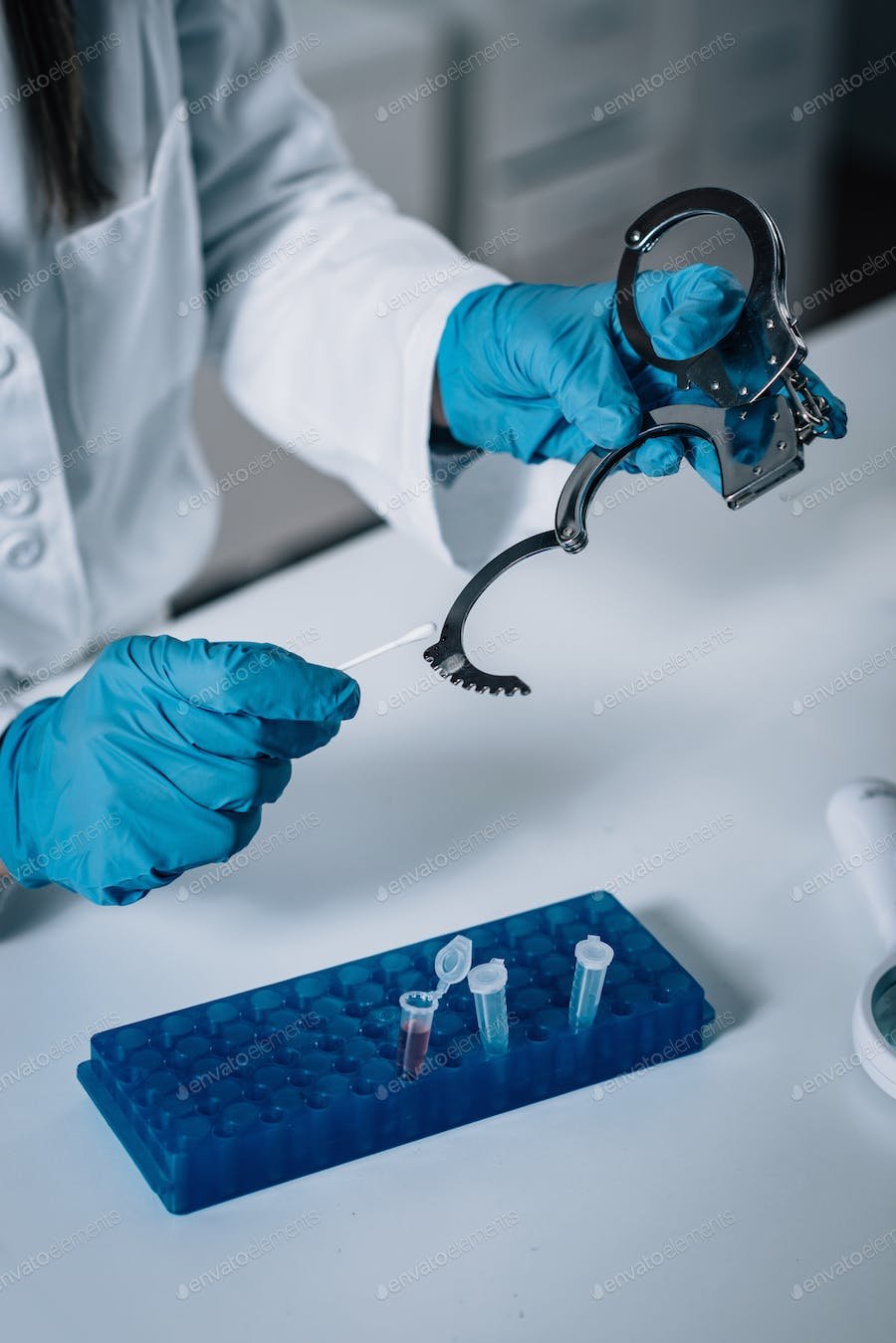 Криминалистическая экспертиза