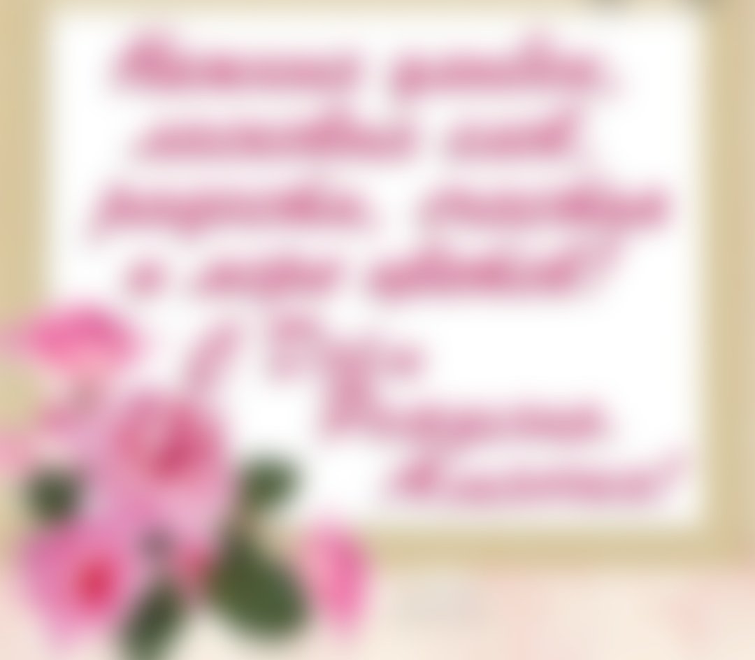 С днём рождения Алина