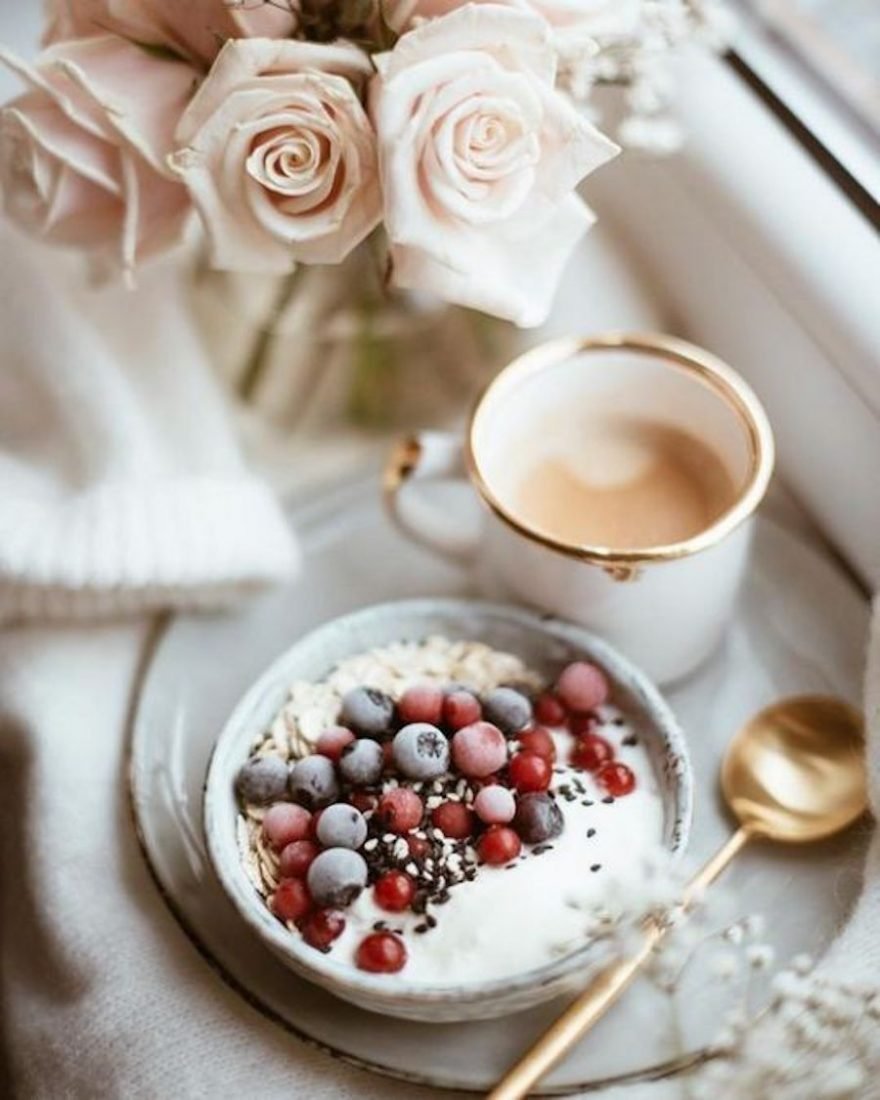 Доброе утро вторника