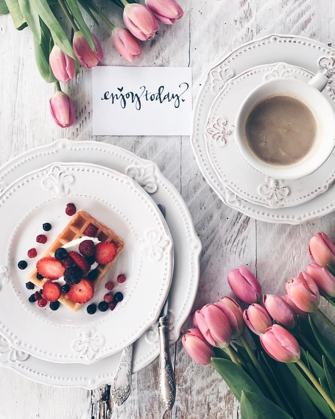 Уютные осенние раскладки