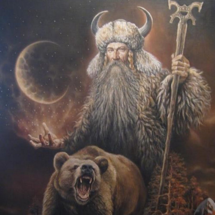 Славянские божества картинки