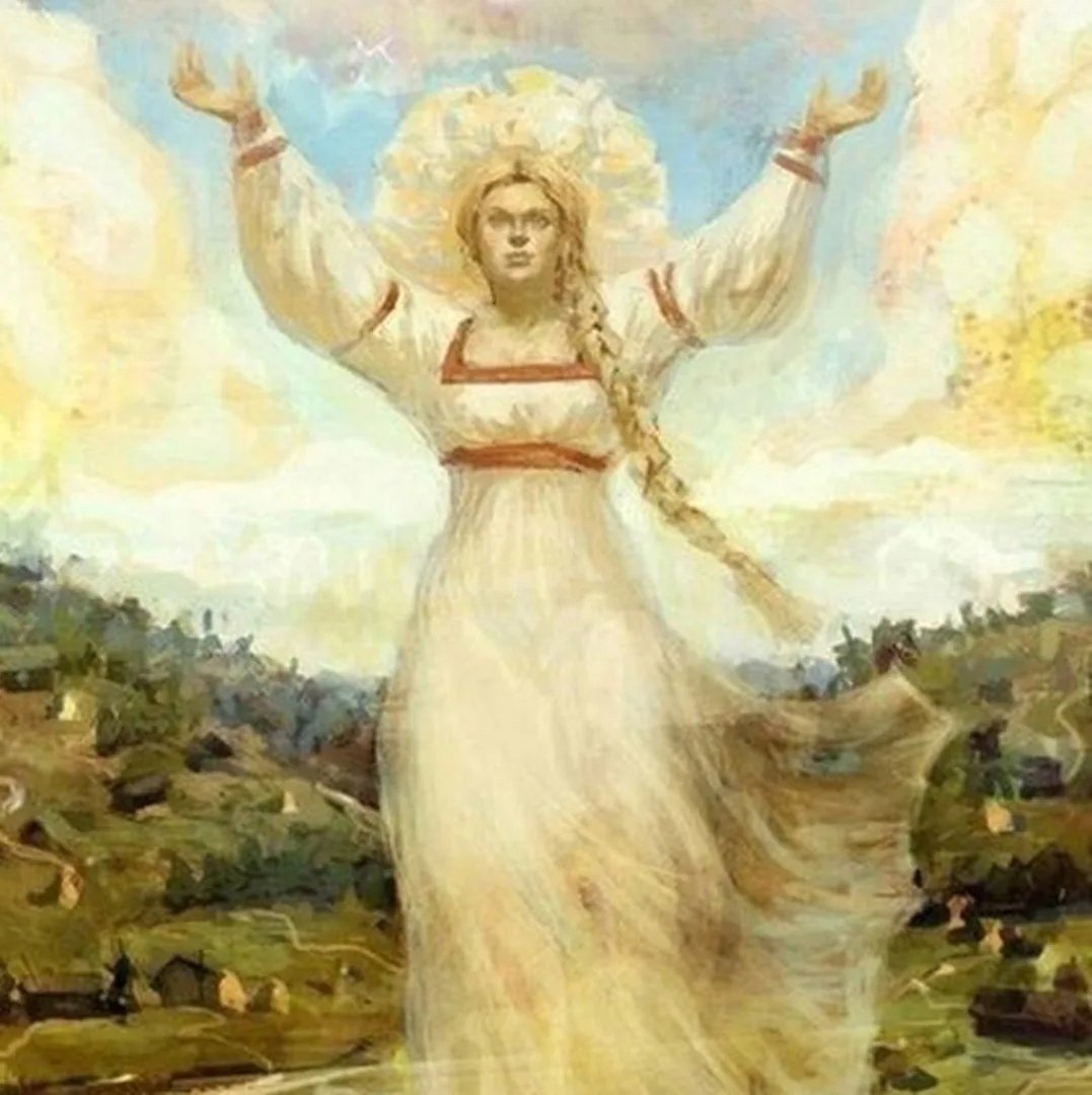 Чернобог в славянской мифологии