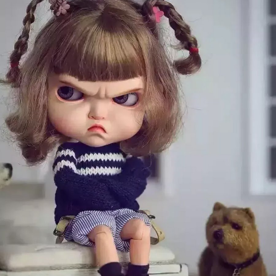 Обиженка картинки