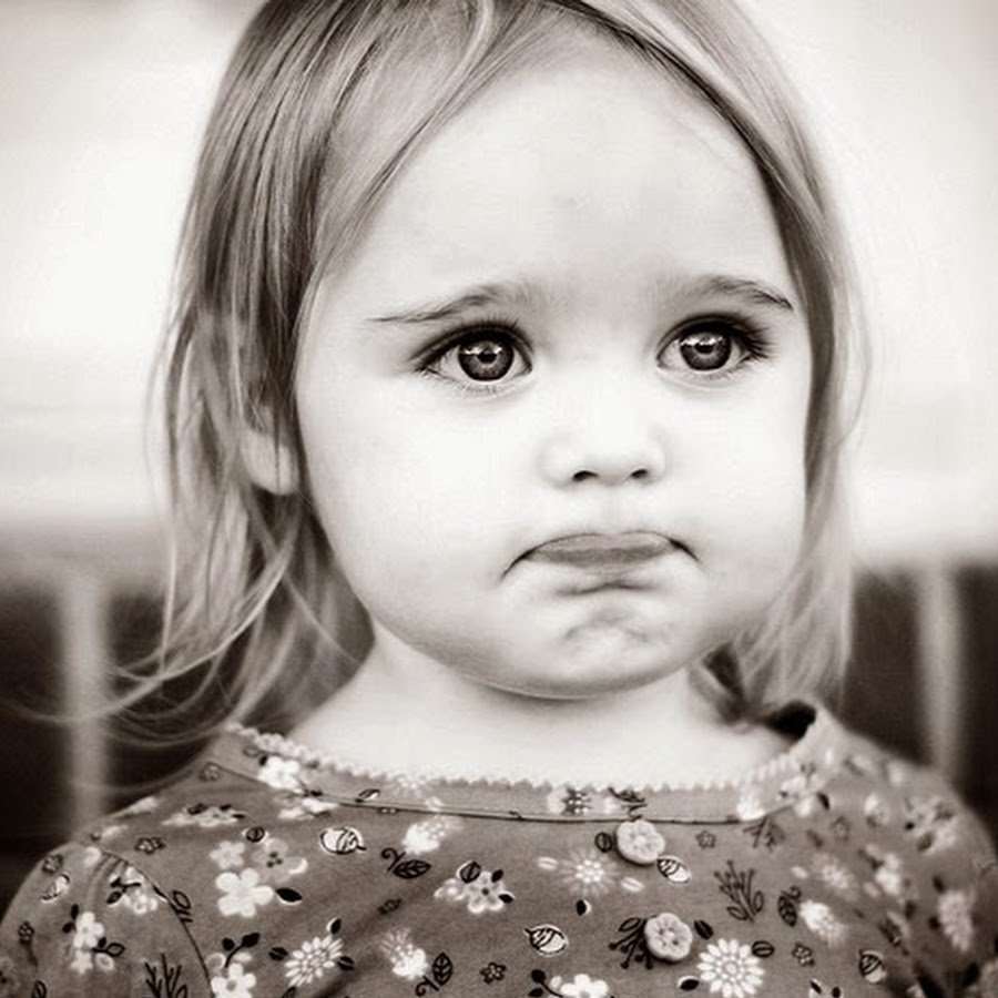 Надуть губы