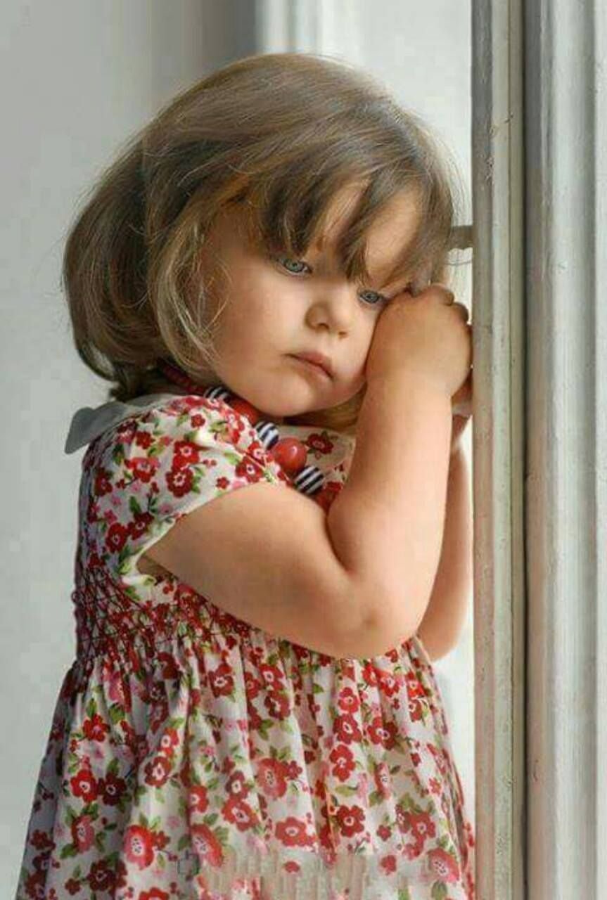 Вредная девочка