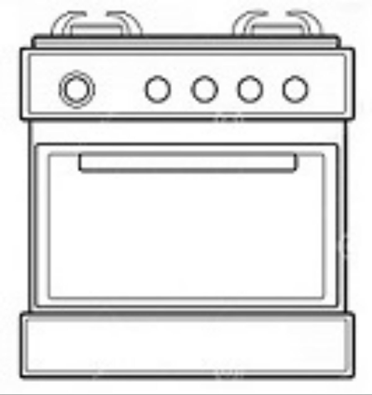 Плита раскраска