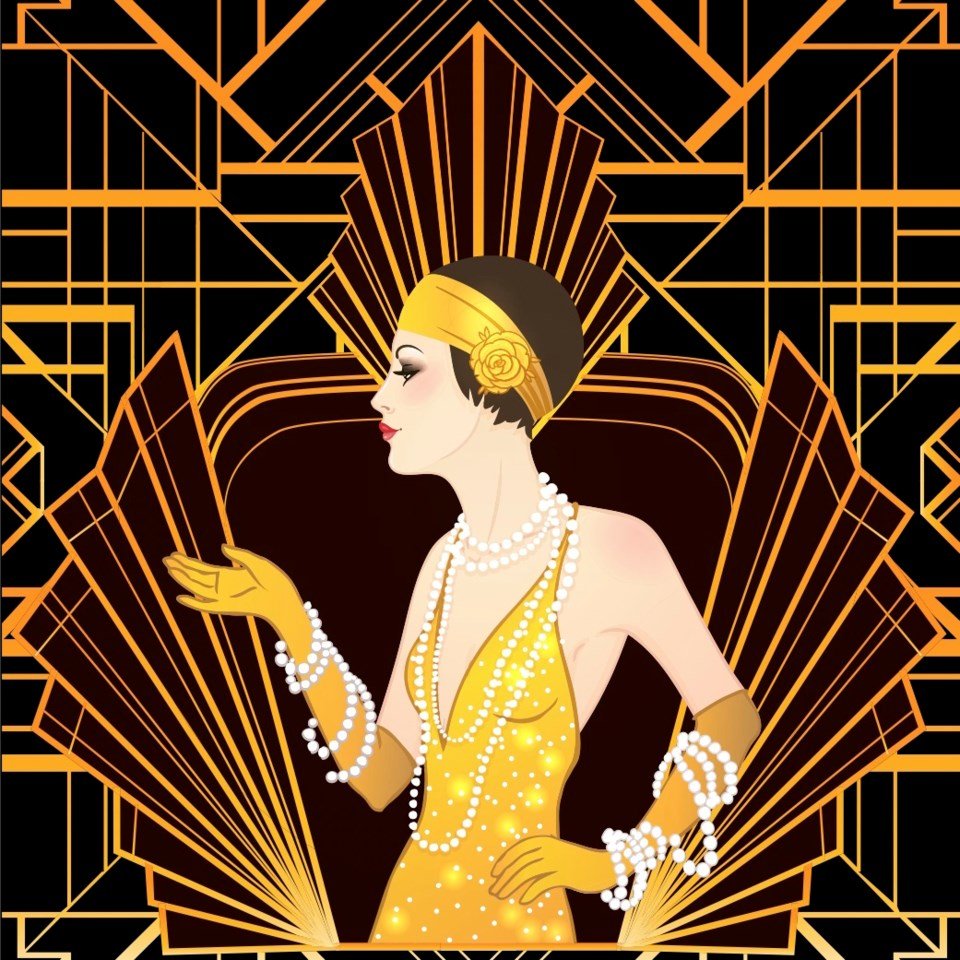 Фэшн иллюстрация