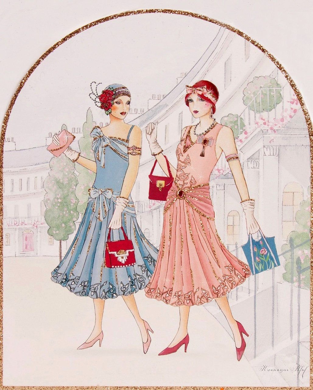 Художник dam domido