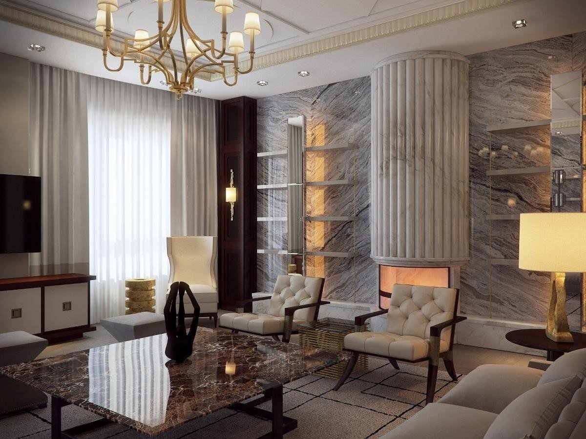 Арт-деко (ар-деко): квинтэссенция роскоши