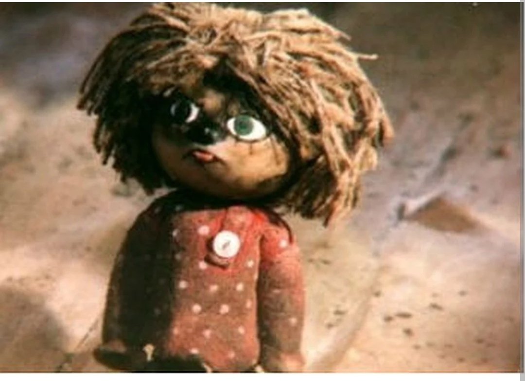 Домовенок Кузя и Нафаня