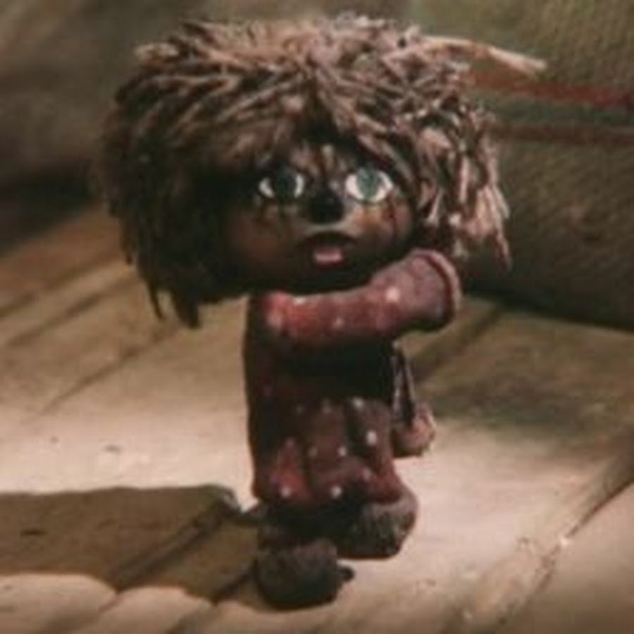 Варламов Домовенок Кузя