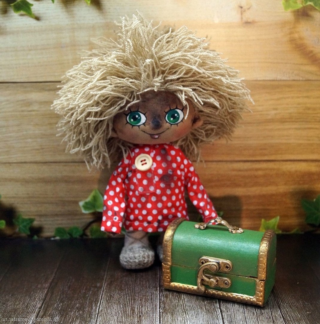 Мультфильм Домовенок Кузя Нафаня