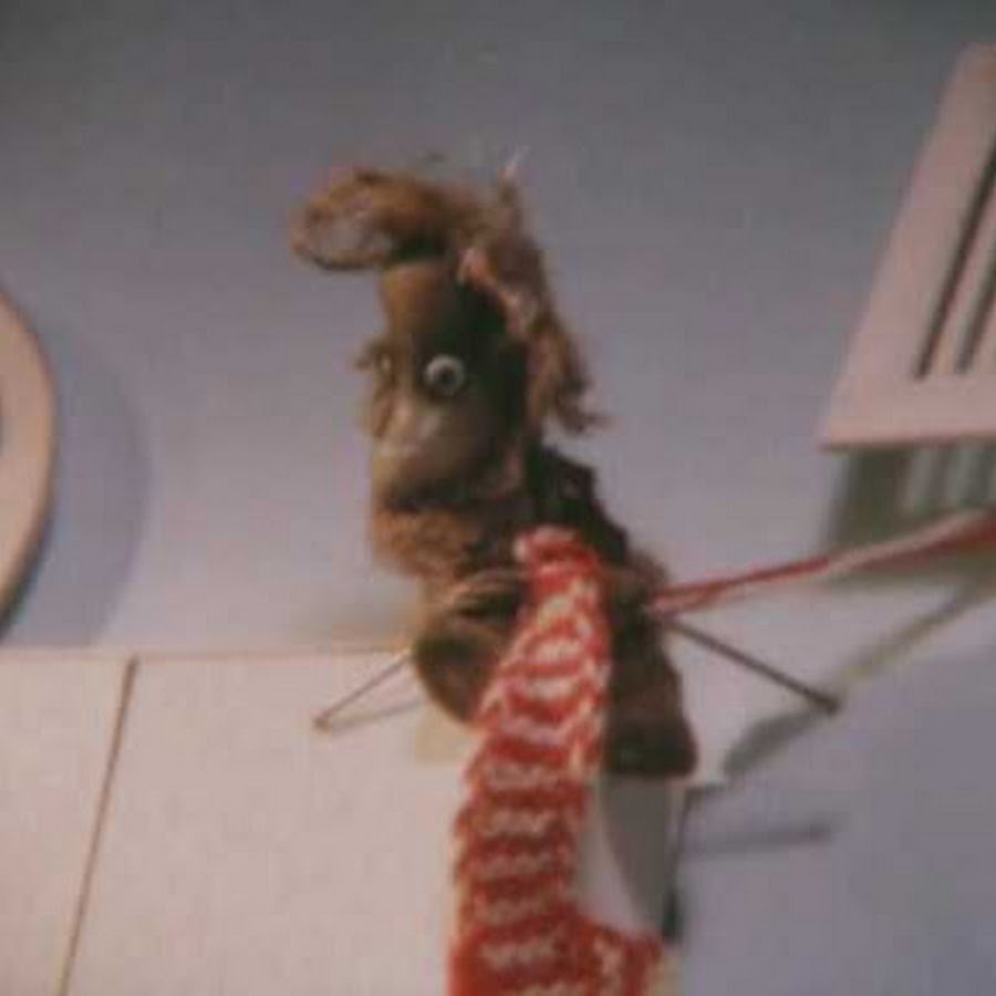 Мультик про домовенка Кузю Леший