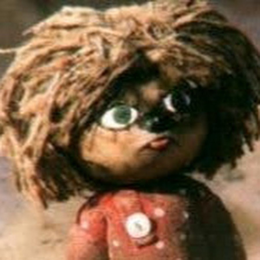 Домовёнок Нафаня мультфильм 1984