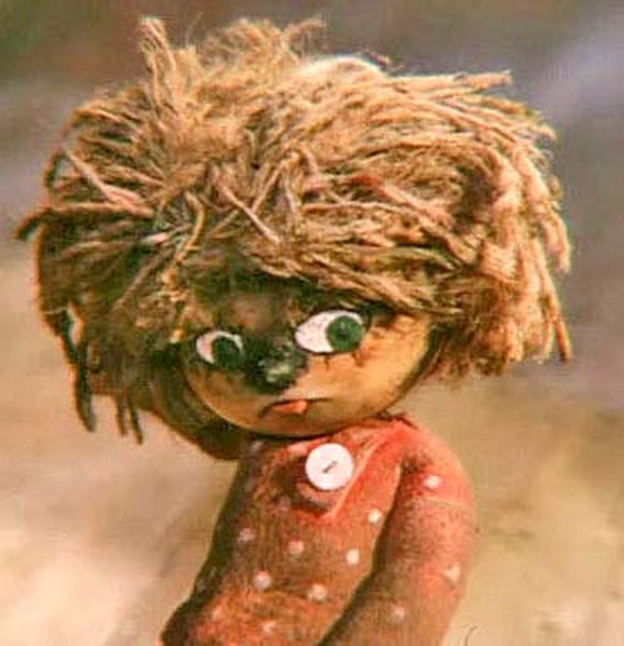 Мультфильм Домовенок Кузя Нафаня