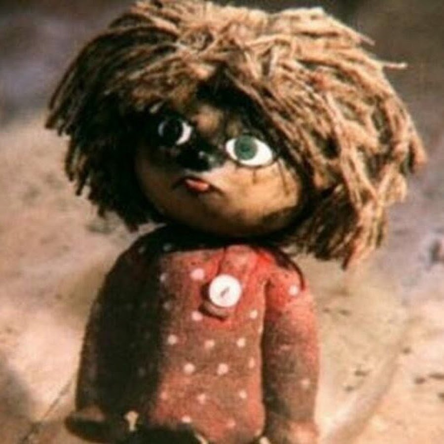 Домовенок Кузя и Нафаня