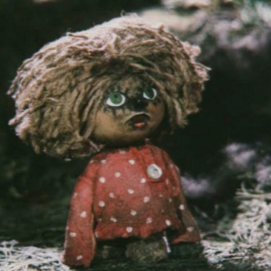 Домовёнок Кузя мультфильм