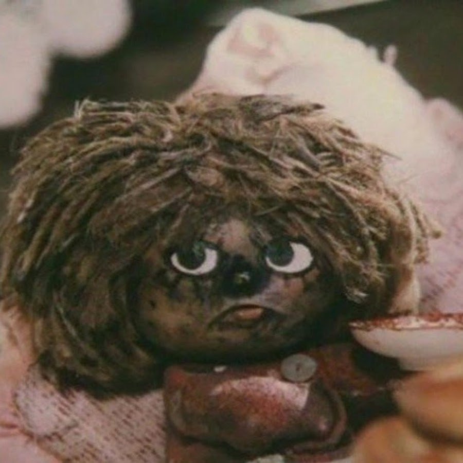 Приключения домовенка(1986)