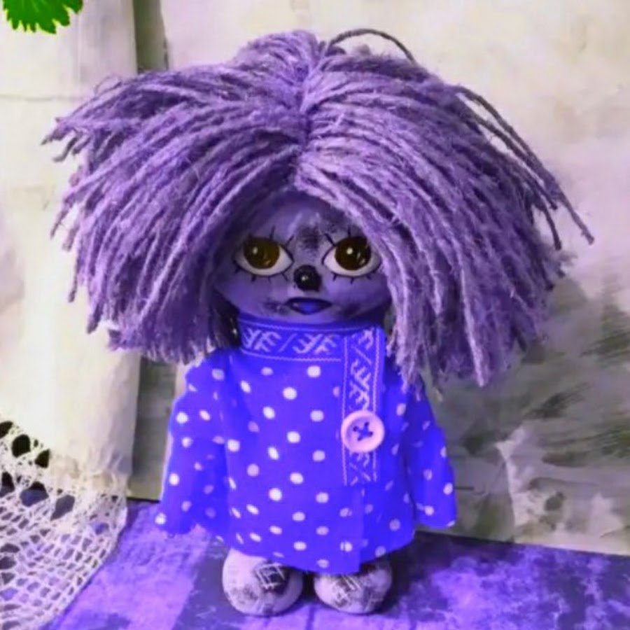 Домовенок Кузя счастье