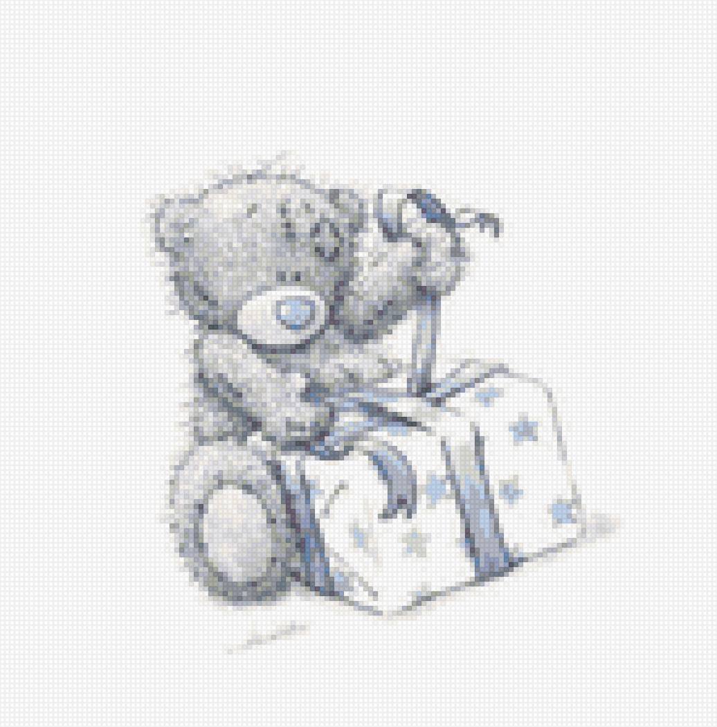 Медведь картинка для детей