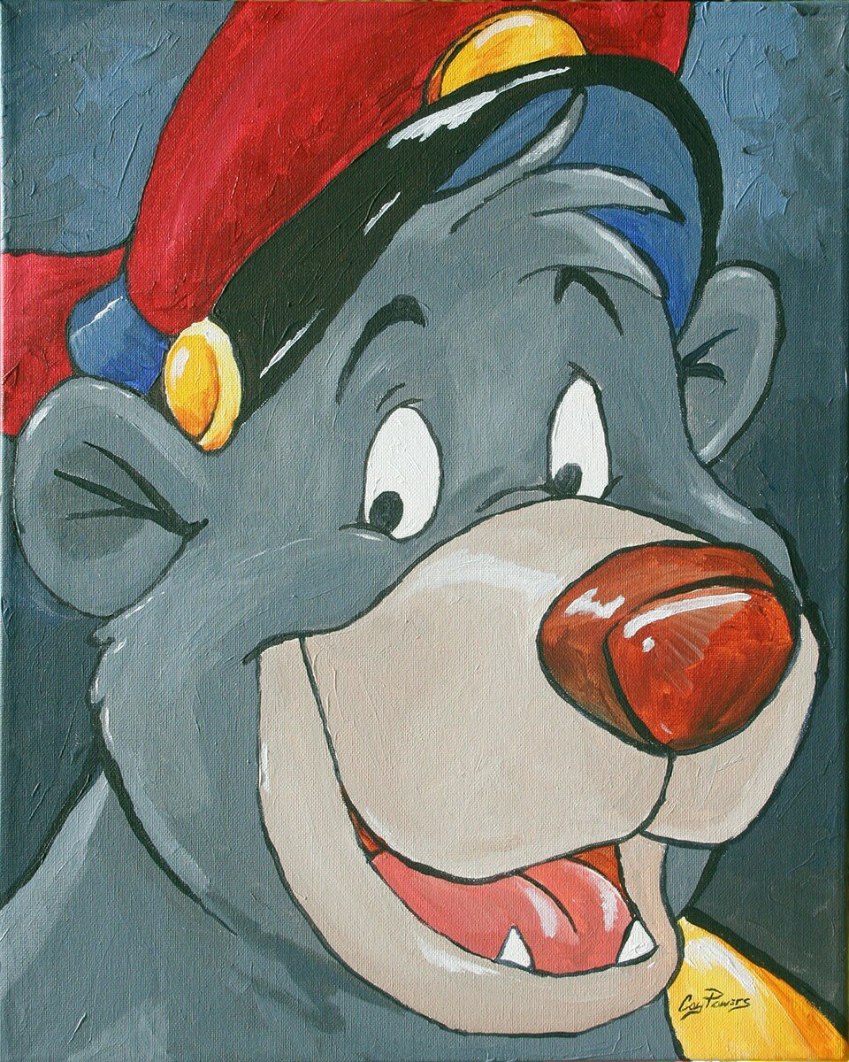 Медведь балу