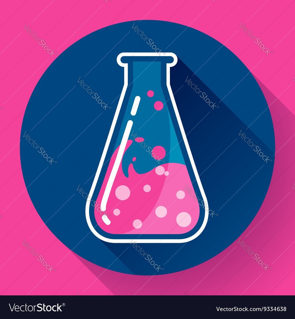 Химические опыты рисунок