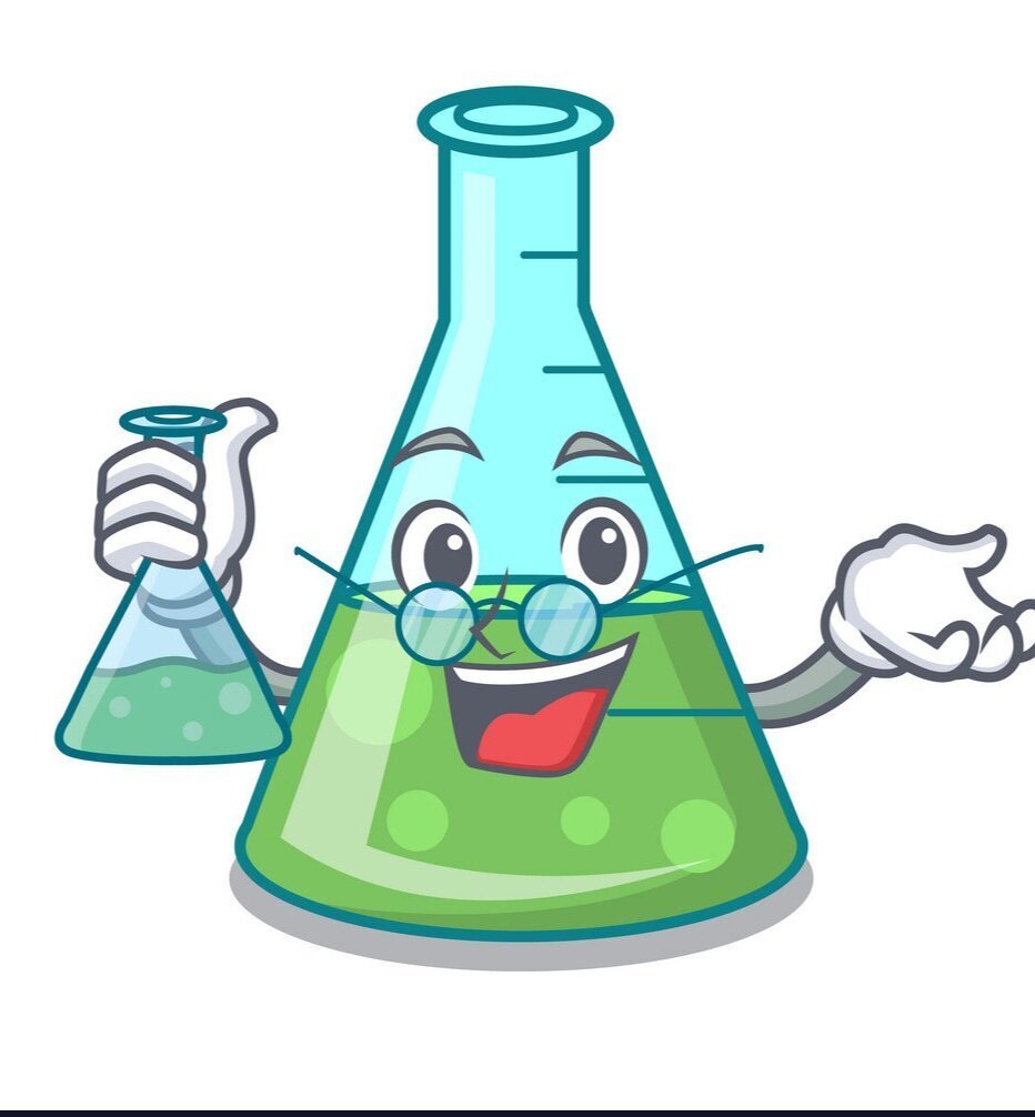 Химическая посуда пробирка