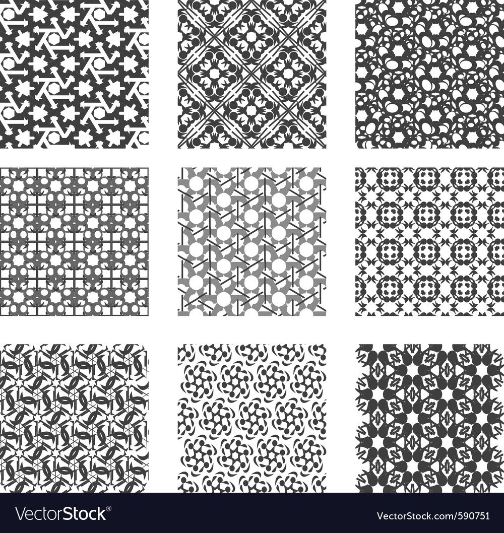 Сетчатый орнамент Графика