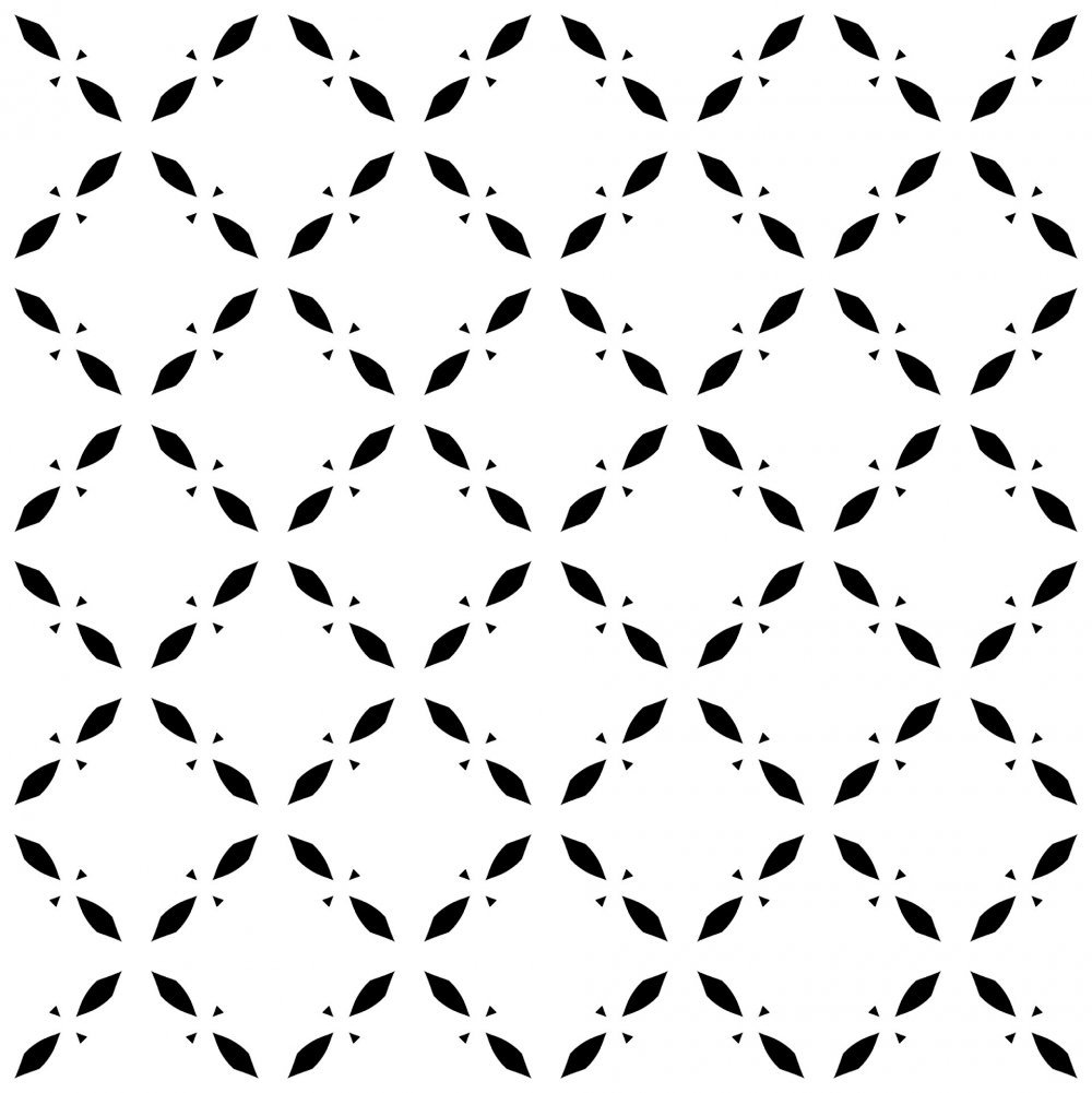 Повторяющийся геометрический узор