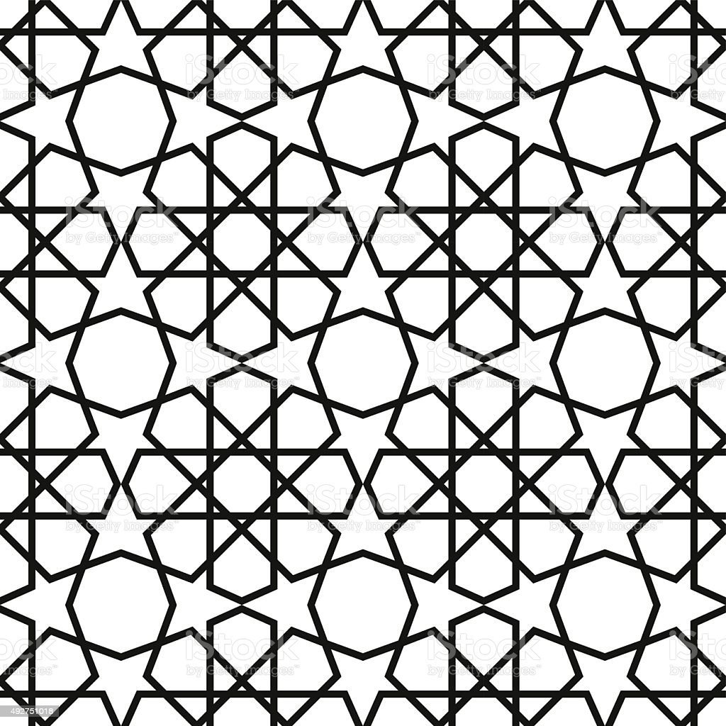 Сетчатый орнамент