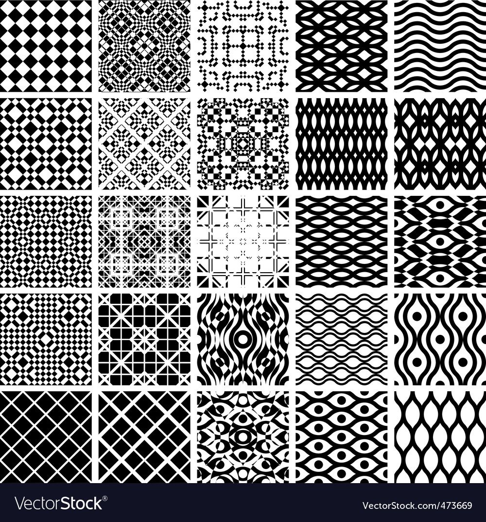 Геометрический орнамент сетка