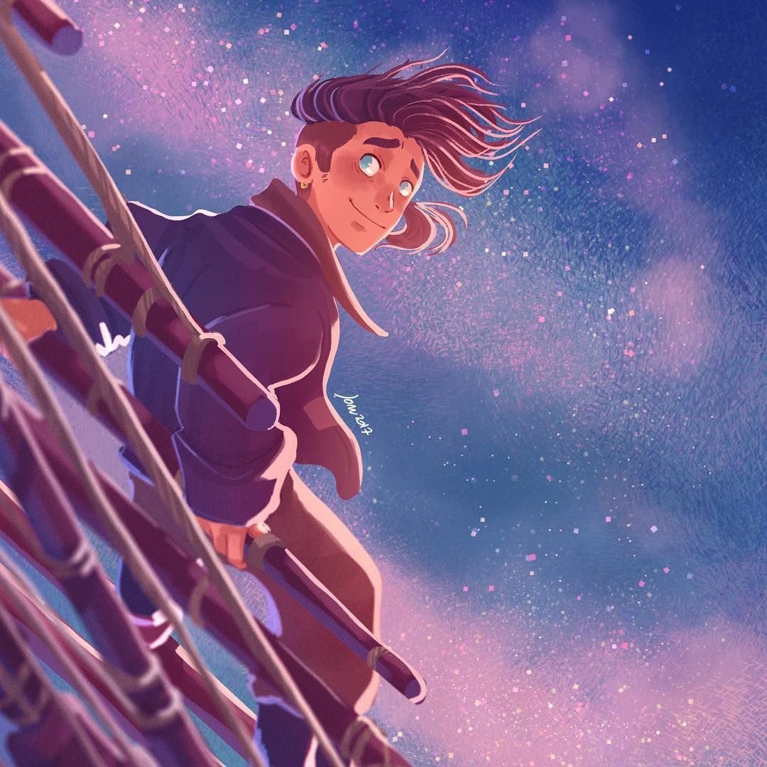 Планета сокровищ Аврора Мэйфлауэр