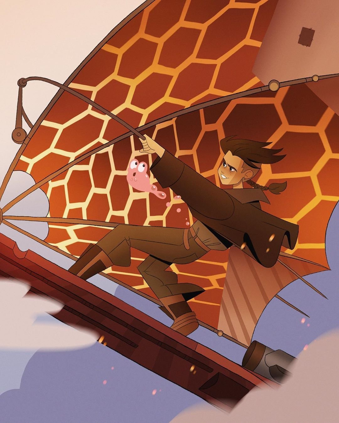 Планета сокровищ Джим Хокинс