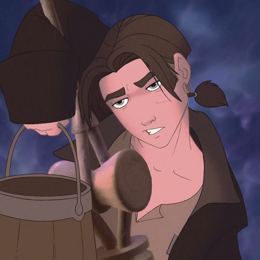 Джим Хокинс 2002