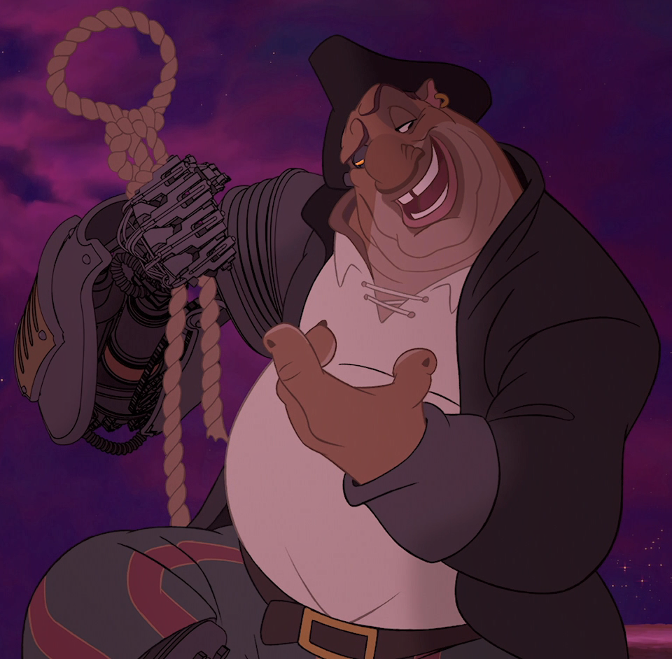 Планета сокровищ Джим и Амелия