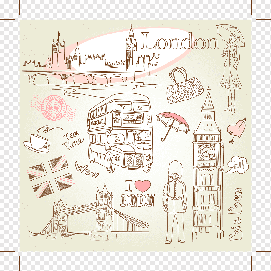 Лондон слово