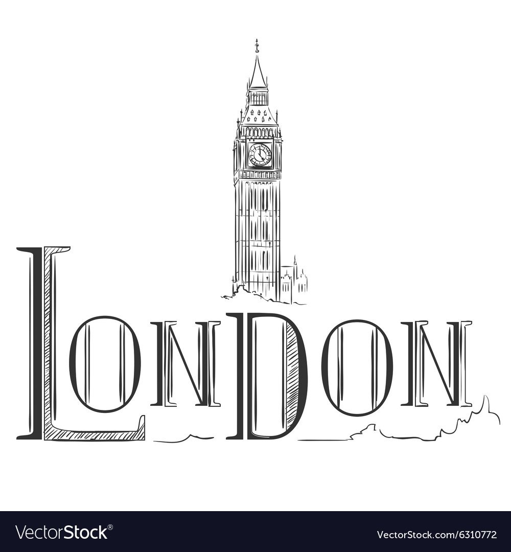 Достопримечательности лондона картинки для детей