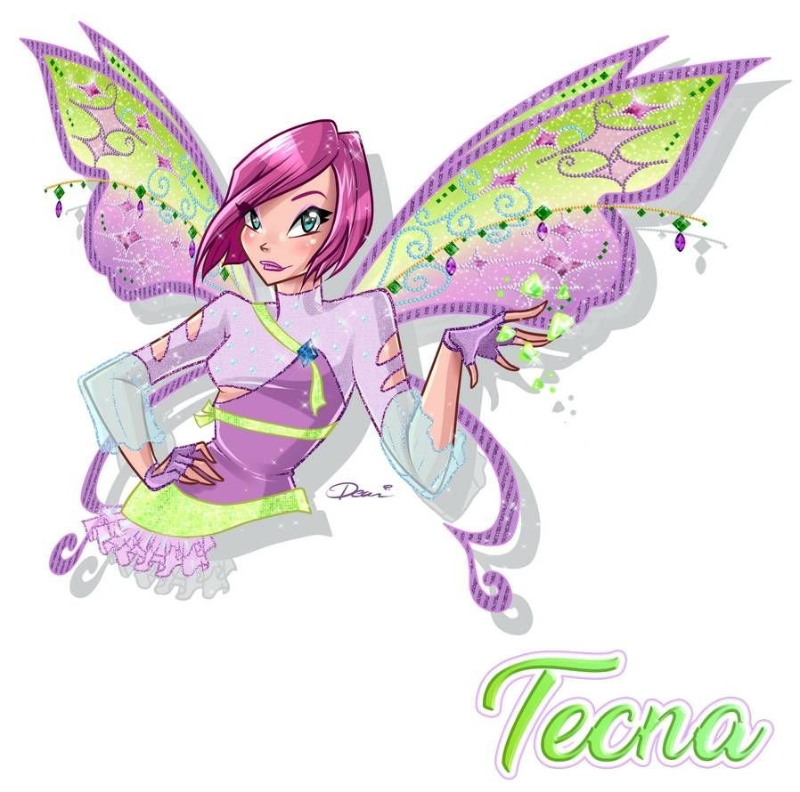 Winx Skin