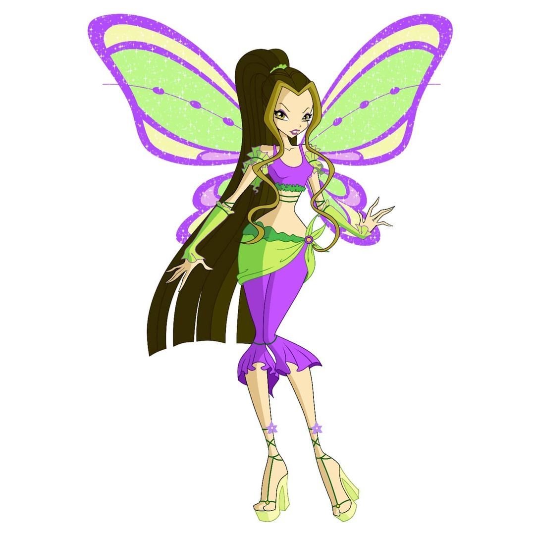 Винкс энчантикс Дарси