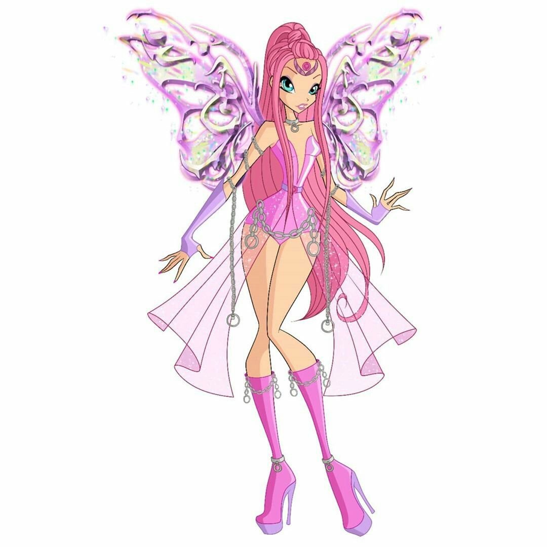 Рейнбоу Винкс